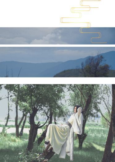 【cos正片】杀破狼-priest