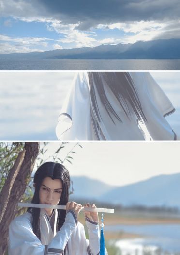 【cos正片】杀破狼-priest