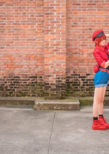工作细胞 红细胞 红血球 cosplay