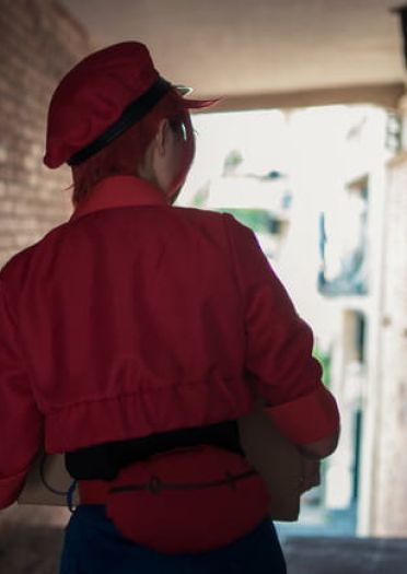 工作细胞 红细胞 红血球 cosplay