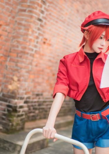 工作细胞 红细胞 红血球 cosplay