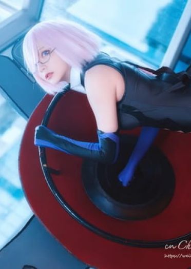Fate/Grand Order玛修 学妹 盾娘 cosplay