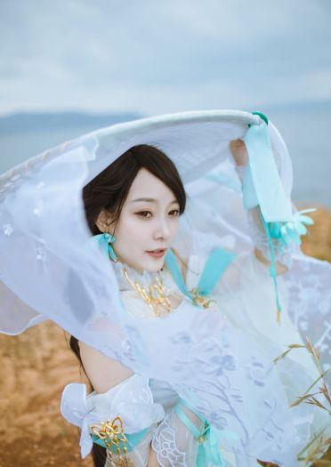 逆水寒 素问 古风 cosplay