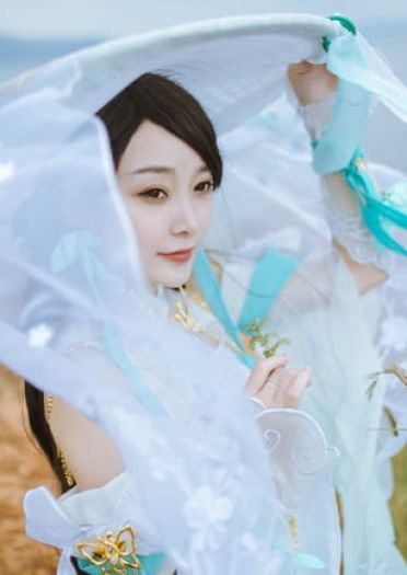 逆水寒 素问 古风 cosplay