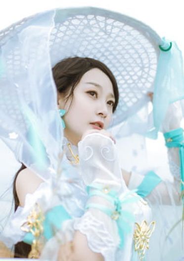 逆水寒 素问 古风 cosplay