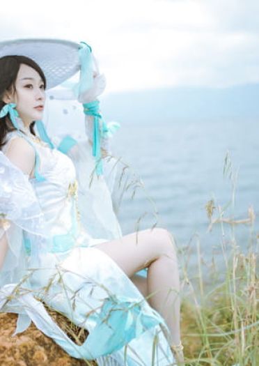 逆水寒 素问 古风 cosplay