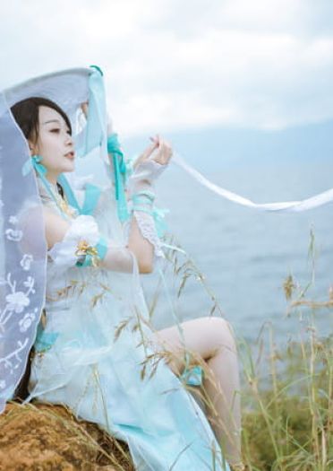 逆水寒 素问 古风 cosplay