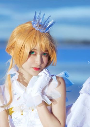 魔卡少女樱 Clear Card篇 小樱 cosplay
