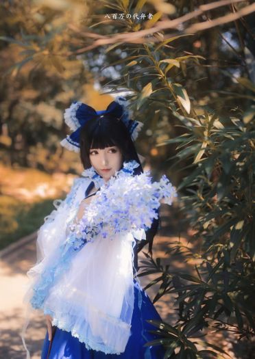 东方Project 青灵梦 博丽灵梦