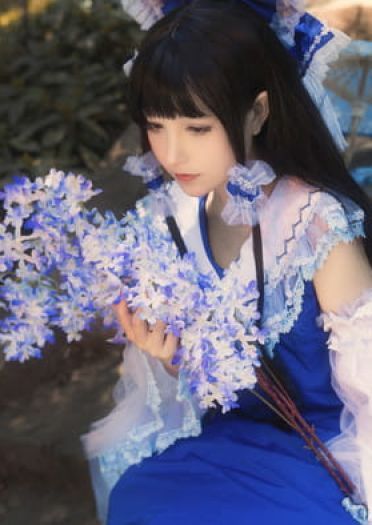 东方Project 青灵梦 博丽灵梦