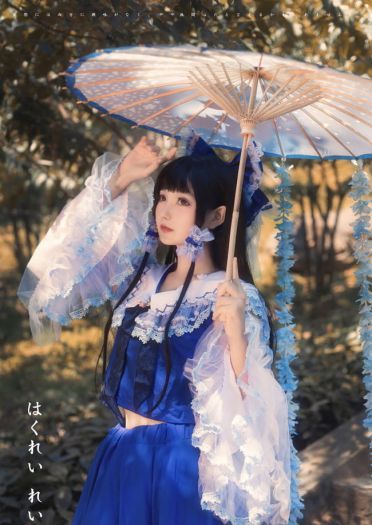 东方Project 青灵梦 博丽灵梦