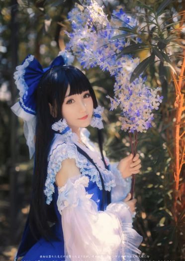 东方Project 青灵梦 博丽灵梦