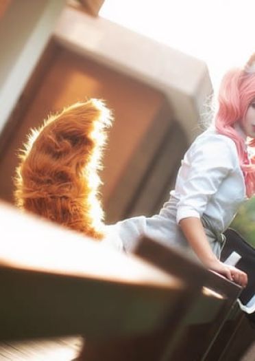 Fate/Grand Order COS 御姐 玉藻前 cosplay