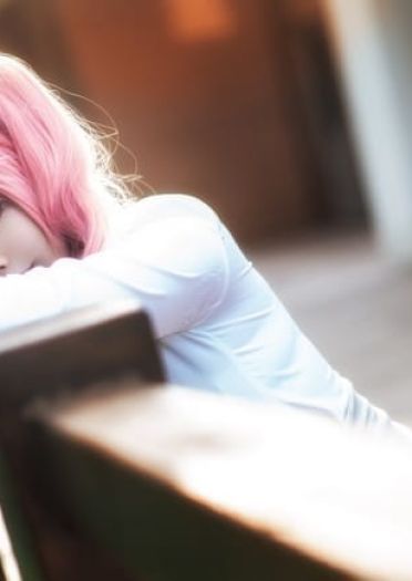 Fate/Grand Order COS 御姐 玉藻前 cosplay