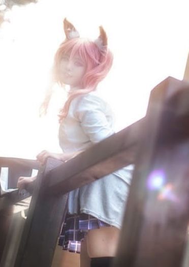 Fate/Grand Order COS 御姐 玉藻前 cosplay