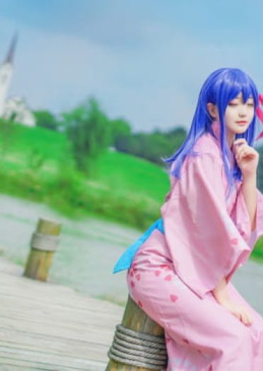 Fate/Stay Night 间桐樱 cosplay