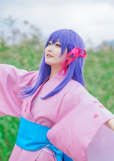 Fate/Stay Night 间桐樱 cosplay