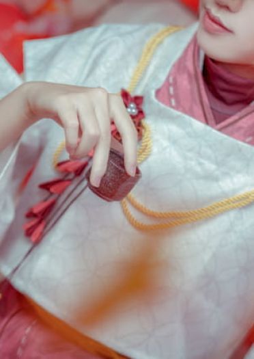 VOCALOID 镜音双子 萌妹 正太 cosplay