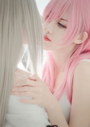 一人之下 张灵玉 夏禾 玉禾 cosplay