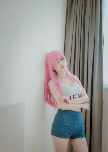 一人之下 张灵玉 夏禾 玉禾 cosplay