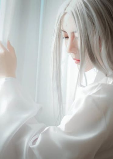 一人之下 张灵玉 夏禾 玉禾 cosplay