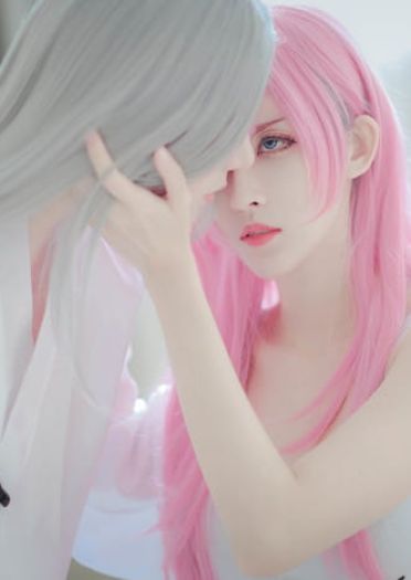 一人之下 张灵玉 夏禾 玉禾 cosplay