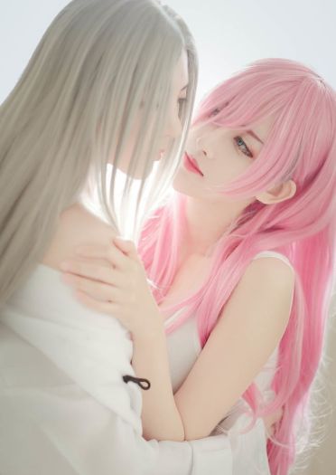 一人之下 张灵玉 夏禾 玉禾 cosplay