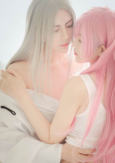 一人之下 张灵玉 夏禾 玉禾 cosplay