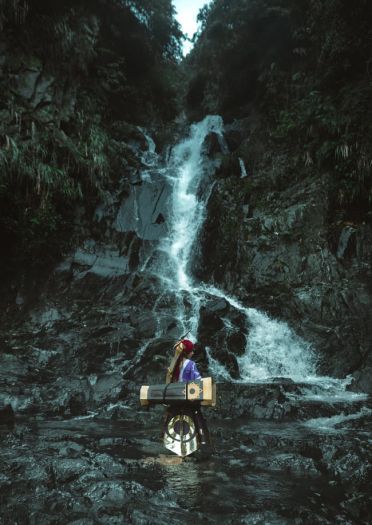 王者荣耀 御姐 长腿 伽罗 cosplay