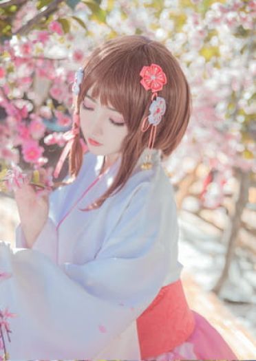 我的英雄学院 丽日御茶子 萝莉 御姐 cosplay