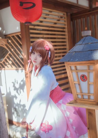我的英雄学院 丽日御茶子 萝莉 御姐 cosplay