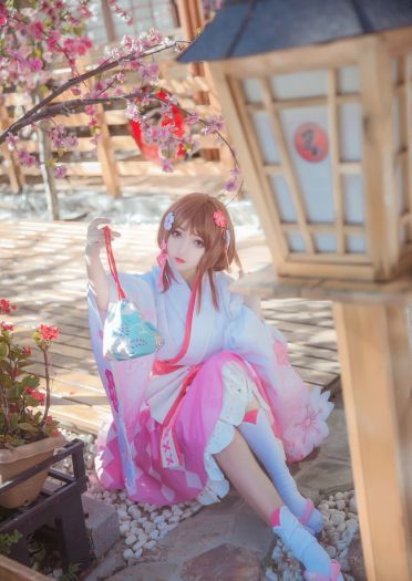 我的英雄学院 丽日御茶子 萝莉 御姐 cosplay