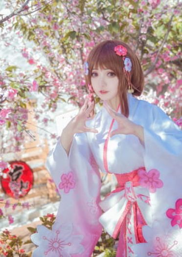 我的英雄学院 丽日御茶子 萝莉 御姐 cosplay