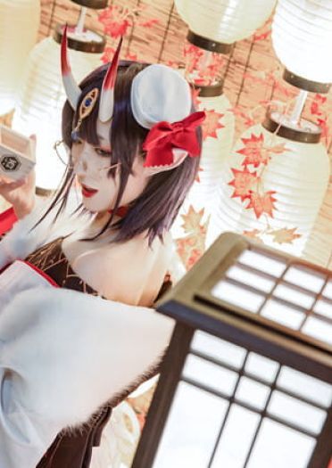 Fate/Grand Order 酒吞童子 萝莉 福利 cosplay