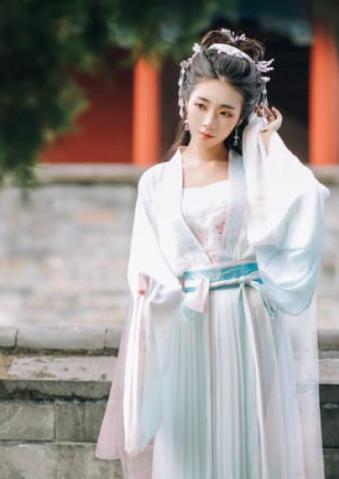 汉服 长歌 古风 cosplay