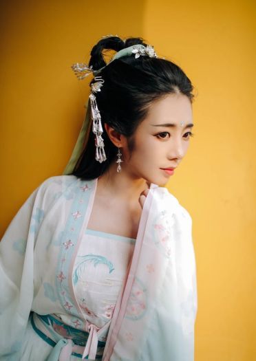 汉服 长歌 古风 cosplay