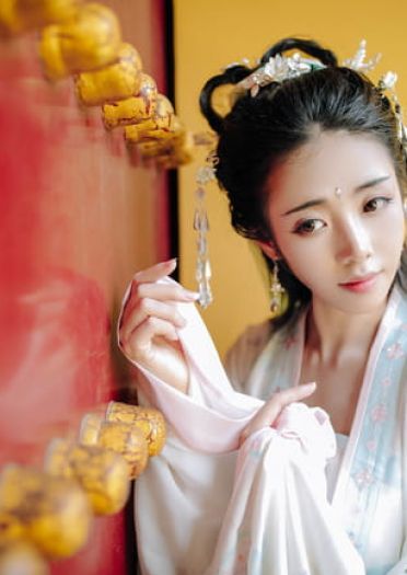 汉服 长歌 古风 cosplay