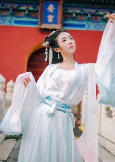 汉服 长歌 古风 cosplay