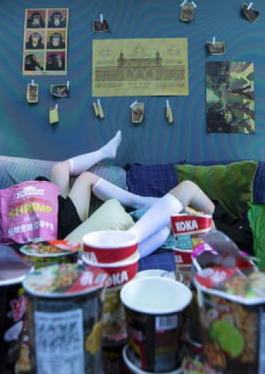 女神异闻录5 白丝 双子 制服 cosplay