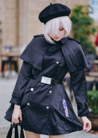 【cos正片】玛修三周年cos