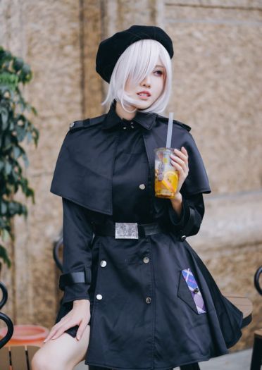 【cos正片】玛修三周年cos