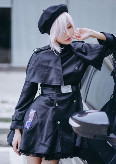 【cos正片】玛修三周年cos