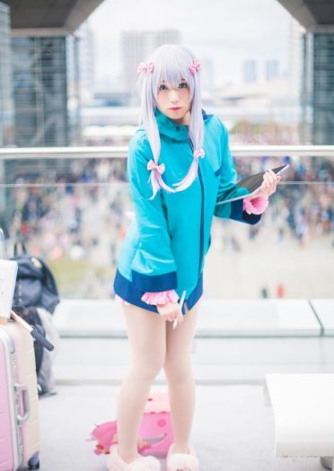 【cos场照】埃罗芒阿老师