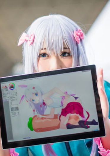 【cos场照】埃罗芒阿老师