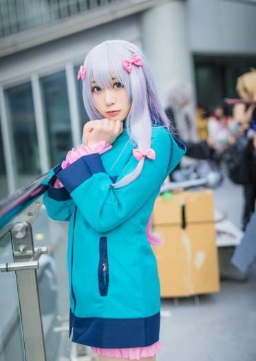 【cos场照】埃罗芒阿老师