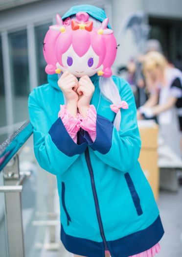 【cos场照】埃罗芒阿老师