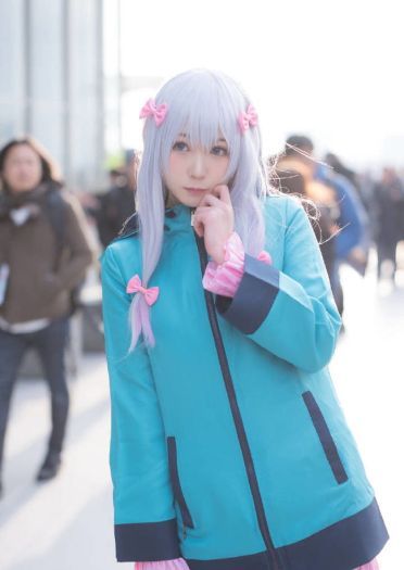 【cos场照】埃罗芒阿老师