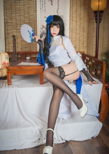 少女前线 黑丝 美腿福利 cosplay