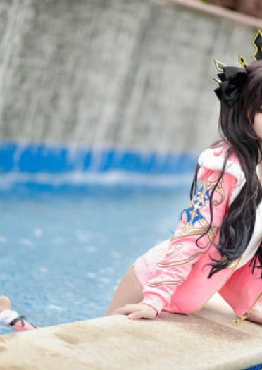 【cos正片】伊什塔尔泳装cos