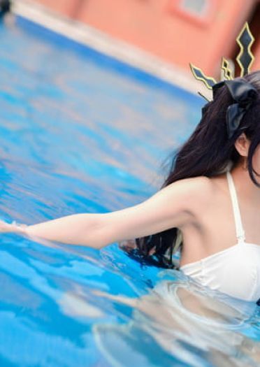 【cos正片】伊什塔尔泳装cos